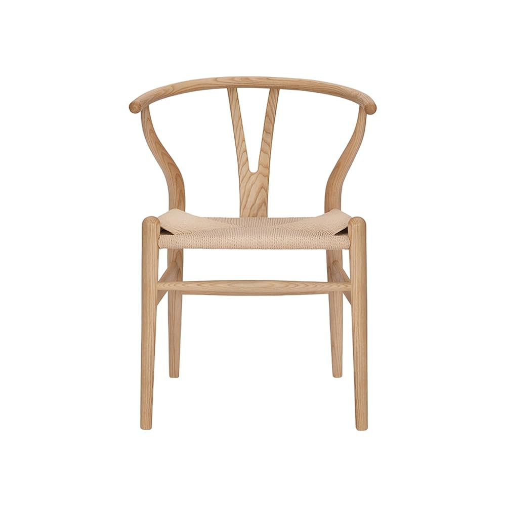 Corrigan Studio® Gunnur Mid-Century Solid Wood Dining Chair & Reviews | Wayfair