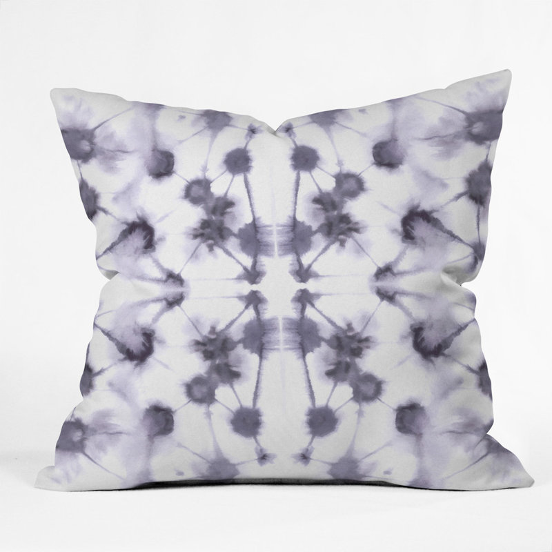 Coussin extérieur Jacqueline Maldonado, 16 po x 16 po