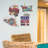 Traditional Entertainment Wall Decor