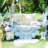 Gaubert  Floral Round Tablecloth