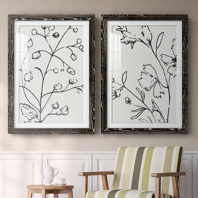 " Sketch I " 2 - Pieces