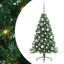  Artificial Pre-lit Christmas Tree PVC-1475170032-1475170033
