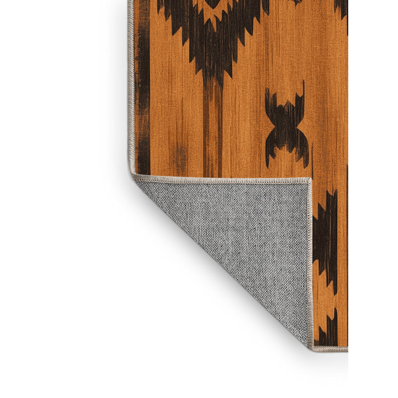 Prairie Steps Rug, Rectangle 8' x 10'