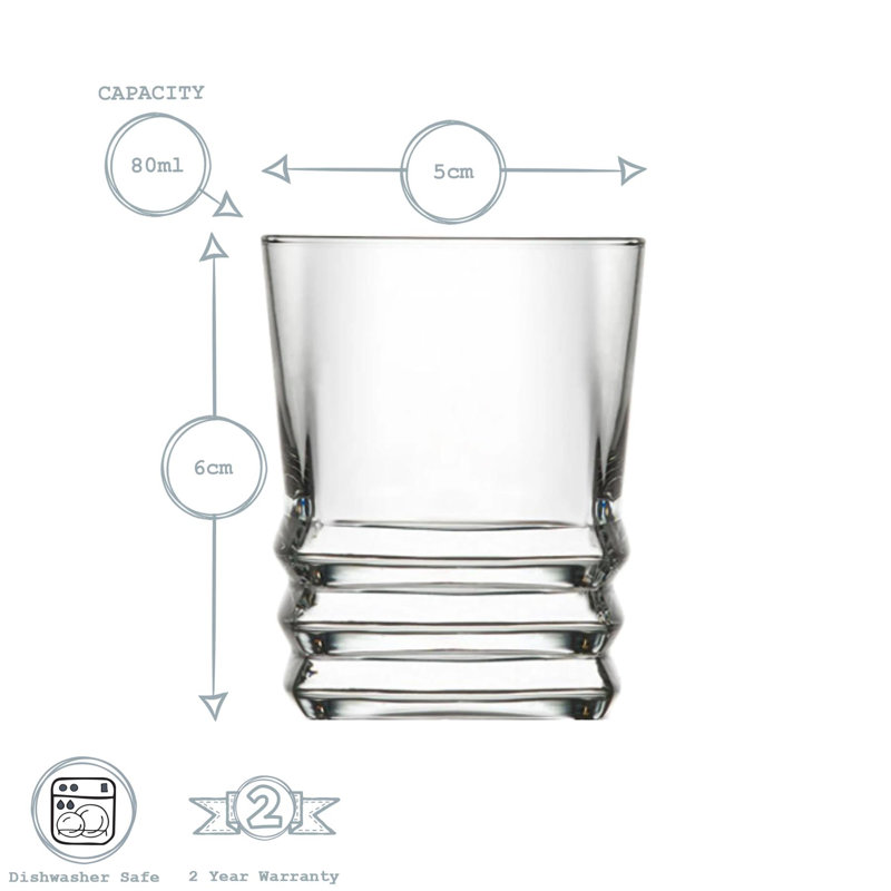 315ml Whiskey Glass, 12