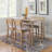 Andelo Counter Height Bench-812846969