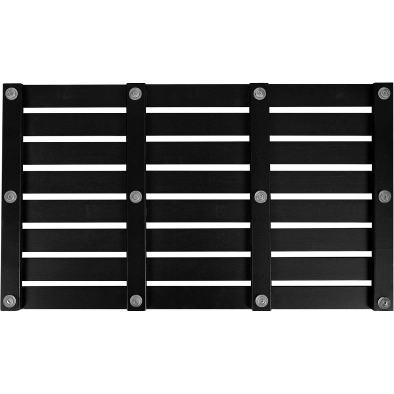 Relma Bamboo Non-Slip Shower Mat