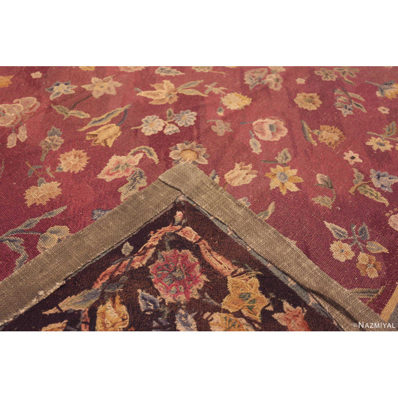 One-of-a-Kind Rectangle 14'3" X 14'8" Area Rug