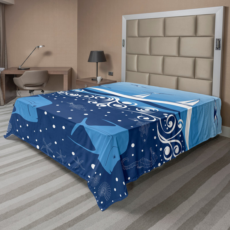 Drap-housse Ambesonne, Très grand californien