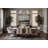 Granton Brushed Nickel 5 Light Chandelier-123222899