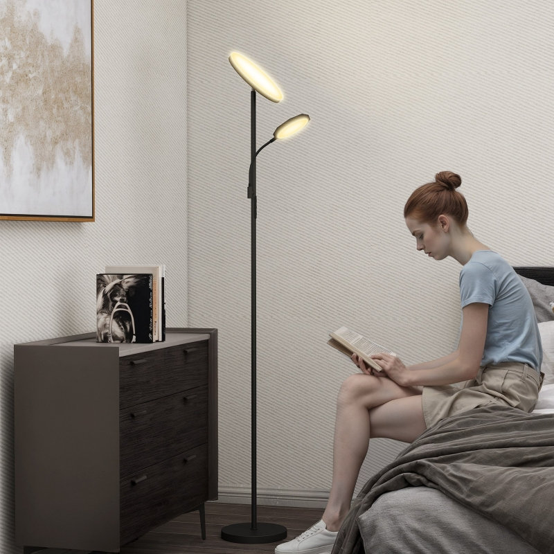 175 H cm Traditional Floor Lamp