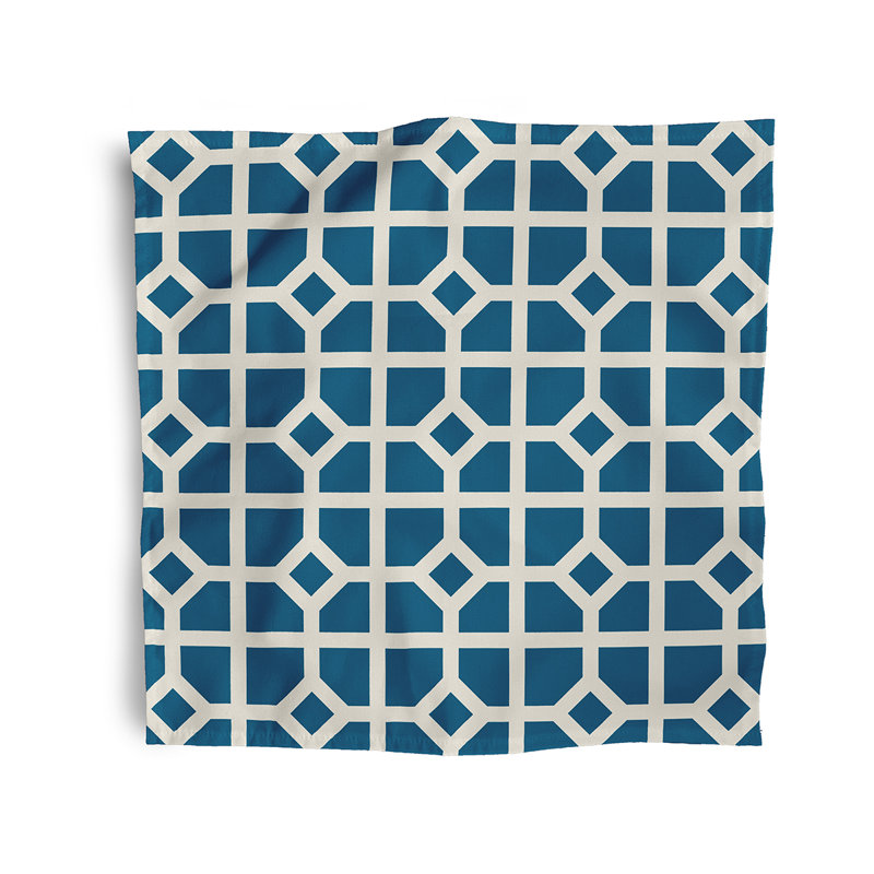 Laci-Mae Don't Fret Napkins, Blue