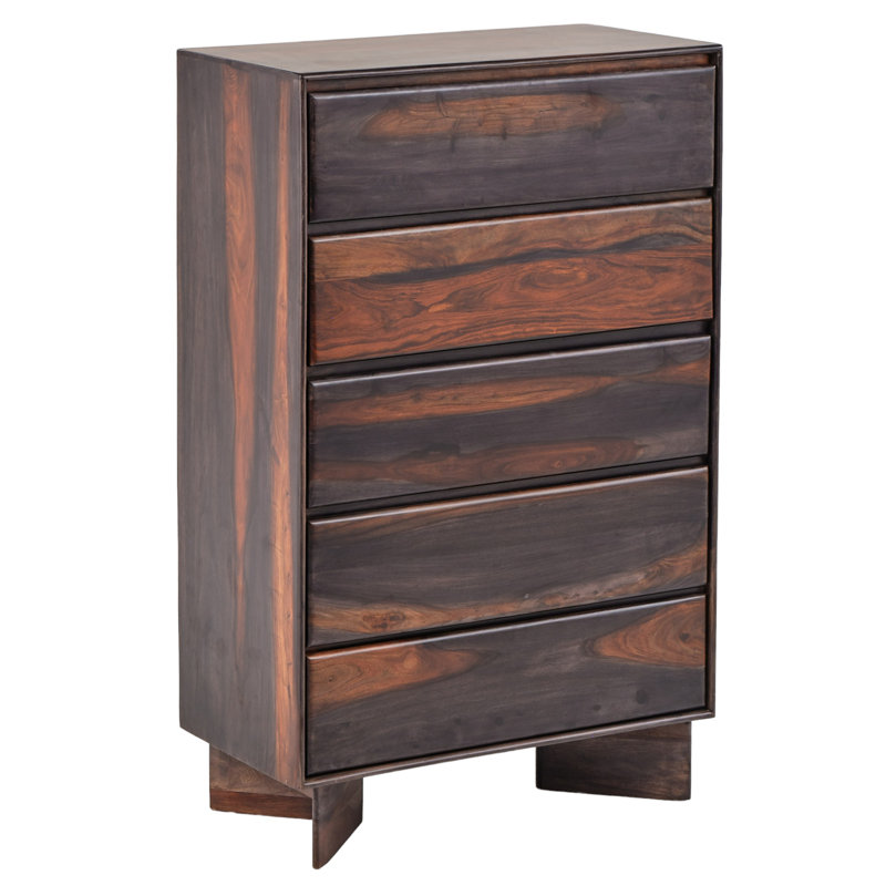 Commode 5 tiroirs Bardell