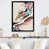 Black Picture Framed Canvas selected