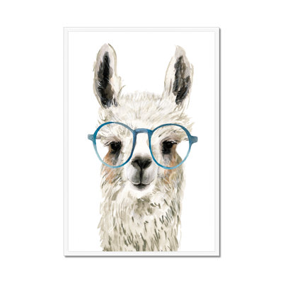 Hip Llama II 1 Piece Painting