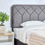 Ensemble de chambre avec lit plateforme 3 pièces Boncile-1277426742-1277426743