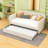 Arkeith Twin Daybed with Trundle-278994976