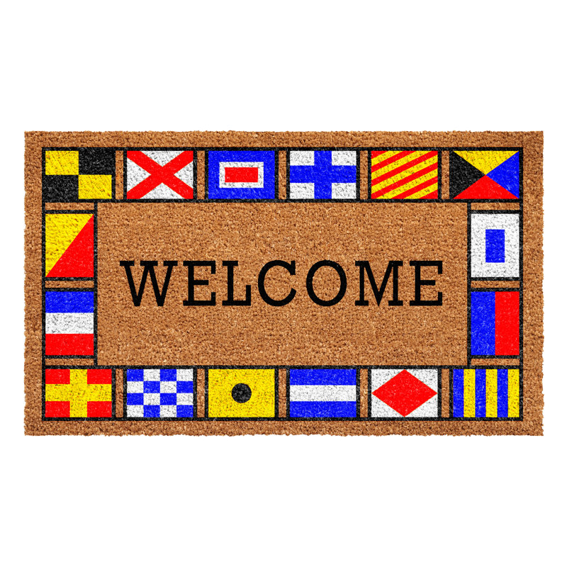 Tapis antidérapant Calloway Mills, L 17 po x L 29 po