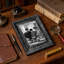 Cadre photo 3 pièces 11 "x 14" noir avec mémoire de voyage-133867015-133867016-133867020