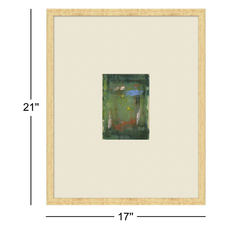 Mid Century Monoprints Giclee Print by Soicher Marin Archives