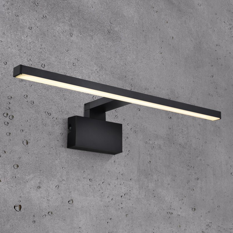 Marlee Bath Sconce, Black