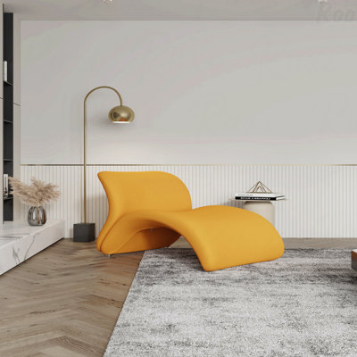 Fauteuil d'appoint parfait pour les salons modernes