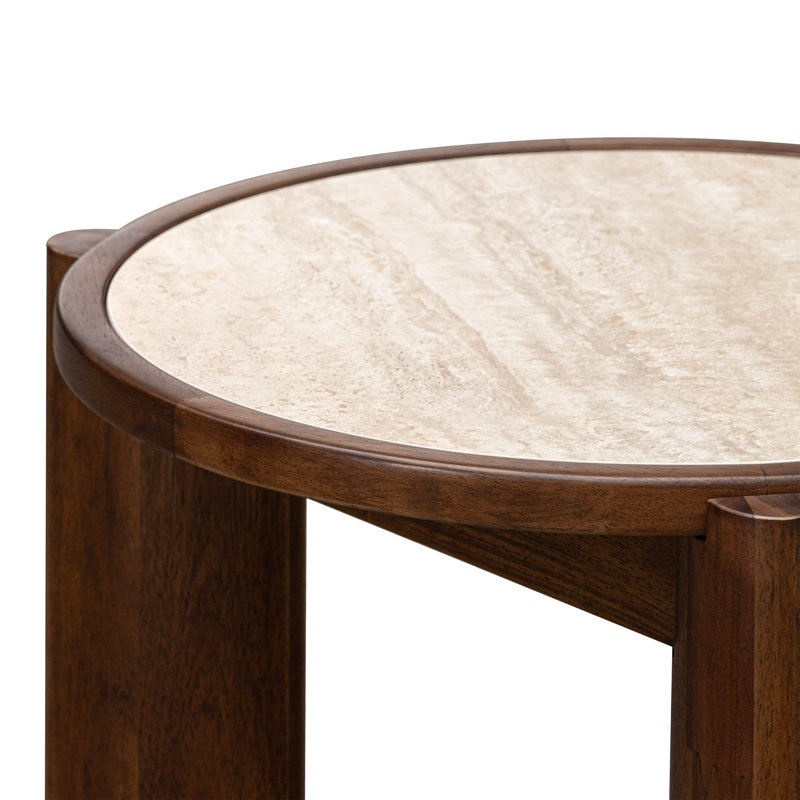 Table d'appoint Maya Acacia
