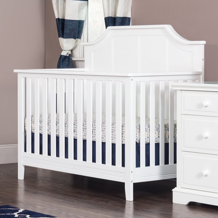 Rylan 4-in-1 Convertible Crib