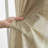 Carmille Semi-Sheer Grommet Curtain Panels-197793351-197793362