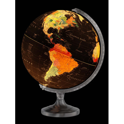 Globe terrestre