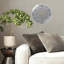 Horloge murale 12 po Frosty