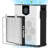 Air Purifiers For Home With H14 Hepa Filters, Air Purifiers For Home Large Room With Washable Prefilters Up To 3000 Ft², Double Air Intake, Air Quality Monitor, 22Db Sleep Mode For Bedroom