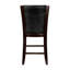 Ensemble de 2 chaises modernes à hauteur de comptoir Modern Modern