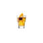 Mixologist Handmade Glass Drinking Glass
