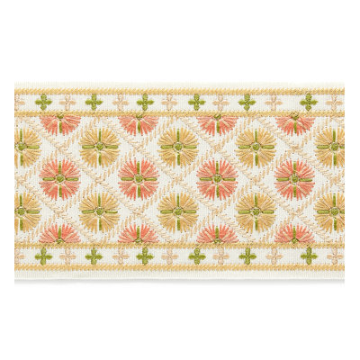 HANSEL EMBROIDERED TAPE