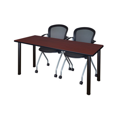Training Table and  Chair Set