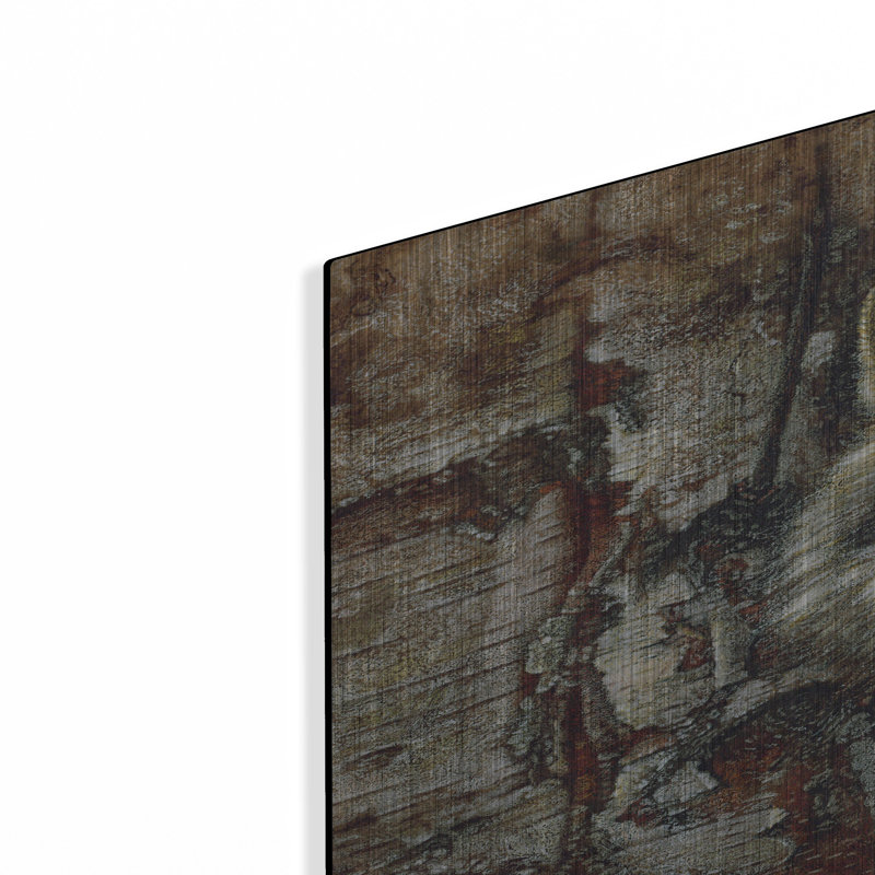 «Wood Land Spirit» par Collin Bogle, H 36 po x l 24 po