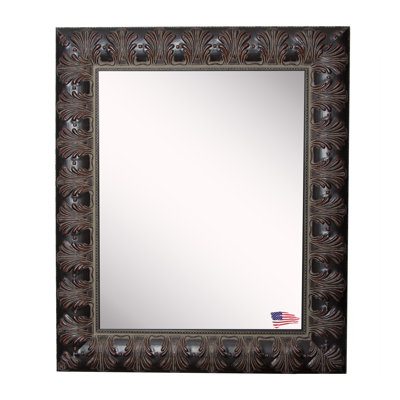Solid Wood Flat Mirror
