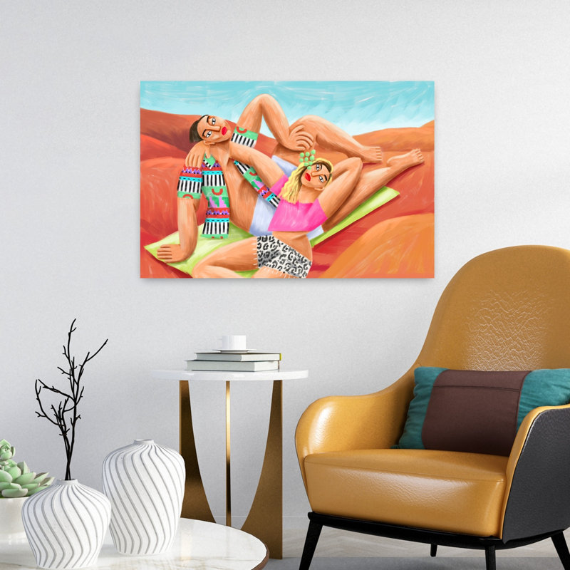 Art mural Salagood, H 16 po x l 24 po