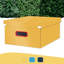 Cosy Metal Storage Bin-106816973