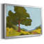 Bright Park II, reproduction d'art sur toile-160974925-160974922