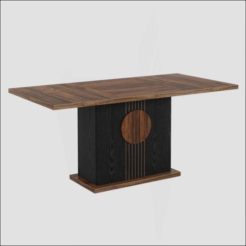Table de cuisine, table de voeux rectangulaire, table de salle à manger