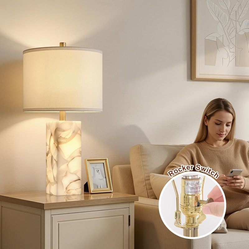 Table Lamp Set of 2