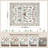 Christmas World Full-Coverage Rug Festive Non-Slip Holiday Carpet Washable Rug Xmas Decor Throw Mat-661484173