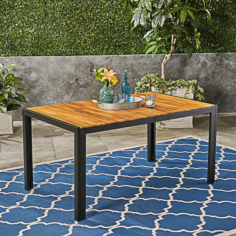 Heinemann Unadulterated Design Dining Table