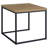 Rosey Mango 3-piece Coffee Table Set