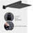 Rain Dual Shower Head 2.5 GPM-61567073