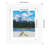 Lynnia White Picture Frame with Mat
