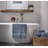 6 Piece 100% Organic Cotton Towel Set-1278507673