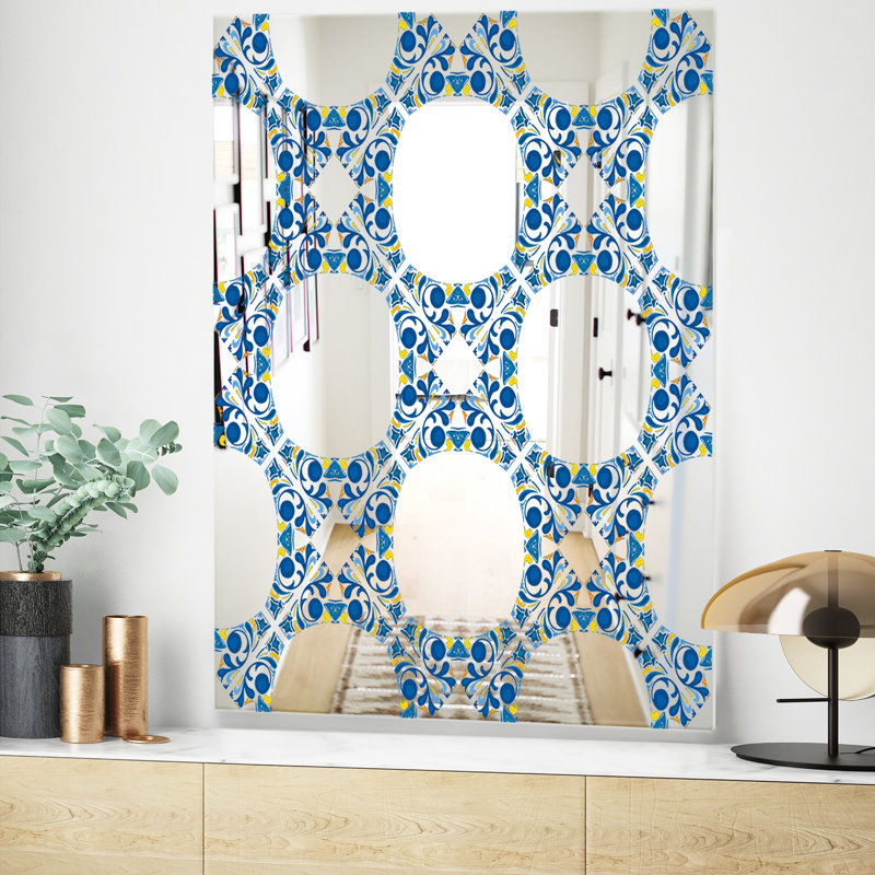 Miroir d'appoint, H 39,4 po x l 29,5 po