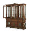 Villa Valencia Lighted China Cabinet-81841193